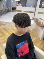 アレス バイ シカ 神戸三宮元町店(ALLES by Cica)&nbsp;神戸さんにや波巻きスパイラル