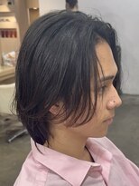 アイトーキョーリタ 渋谷(AI TOKYO Rita) ミディアムセンターパート