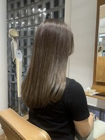 クラップス 金沢文庫店(CLAPS)&nbsp;レイヤーカット/ボブ/髪質改善/ダブルカラー/金沢文庫