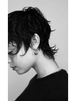 プールト ジュール モナミ(pourtoujours monami) ショートウルフ