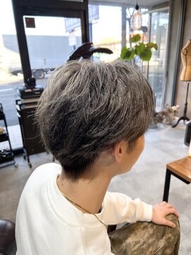 オルシェット(olchette) グレー