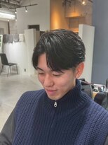 ハイプ 枚方(HYPE)&nbsp;ニュアンスパーマ