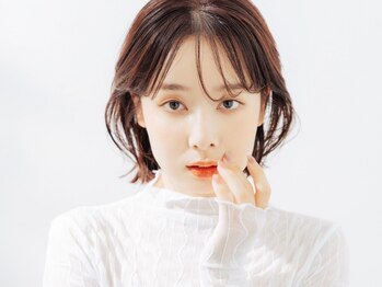 フェイム(FaMe)の写真/【安佐南区/緑井】ショート・ボブだからこそミリ単位でこだわるカットで、周りと差がつく洗練スタイルに。