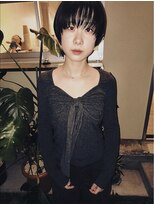 ブリコ(Brico)&nbsp;ギザギザショート