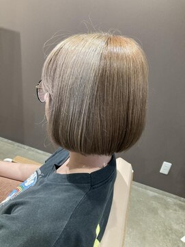 ブローチェ マカナ(BROCHE makana) 2トーンカラー