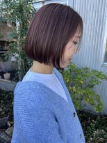 ヒーズ(Hi s)&nbsp;pink beige