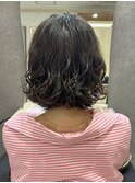 ボブパーマ