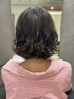 ルプル バイ フェイス 磯子(L'pul by face)&nbsp;ボブパーマ