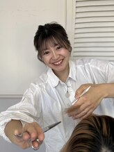 ヘアークリアー 川口鳩ケ谷&nbsp;野口 佑奈
