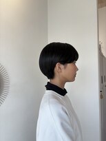グロウウルマ(GLOW uruma)&nbsp;丸みショート