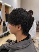 コルバース(COL BIRTH)&nbsp;【KIRARI担当】メンズミニウルフ