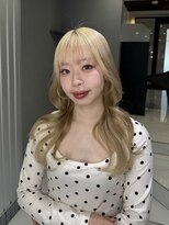 フォルテ 天神大名(FORTE)&nbsp;髪質改善/韓国/縮毛矯正/顔周り/ダブルカラー/学割/レイヤー