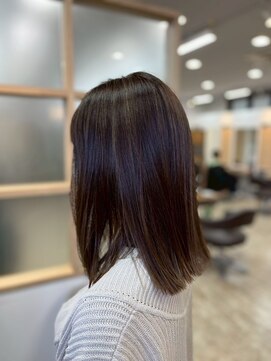 インパークス 王子店(INPARKS) ストレートミディ［王子店］