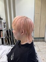 ケンジ 平塚 アネッタ(KENJE annetta)&nbsp;マッシュウルフ