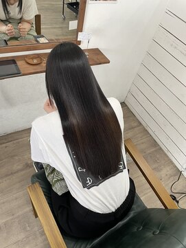 マーレン(MARLEN) 縮毛矯正/髪質改善カラー/髪質改善トリートメント