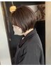 カット+極上カラー+シルクトリートメント　16730円→12100円