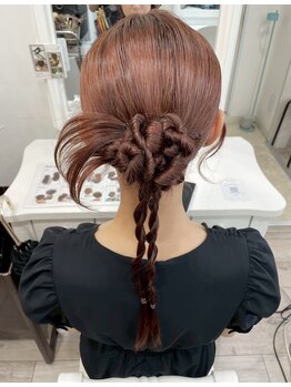 ケイティ(Keity)の写真/駅近で通いやすい◎通常ヘアセット￥2000～☆特別な日も任せたい、大人女性のための上質ヘアセットサロン