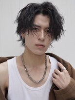 シーク 八王子(CHIC) 縦落ちツイストセンターパート【八王子】