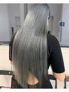 トニーアンドガイ 青山表参道店(TONI&GUY) レイヤー/青山美容院/ブリーチ/髪質改善