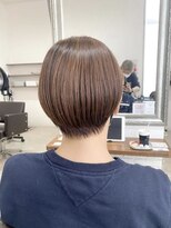 リッシュ 市原店(Lish) マッシュショート