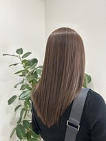 シアリー(SHEERIE)&nbsp;アッシュブラウンカラー