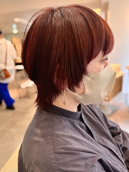フリップビーアヴェダ(FLIP B AVEDA)の写真/一人ひとりの髪質や骨格、ライフスタイルに合わせて、“本当に似合う”ヘアをご提案。