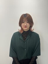 アグ ヘアー エイム 八王子店(Agu hair Aim)&nbsp;根本 紗希