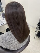 ワンズ リー 上大岡店(One's ly) 髪質改善ケアカラーカット