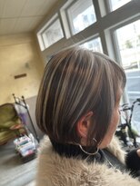 ヘアーデザイン ランプ(Hair design Lump)&nbsp;アンブレラカラー