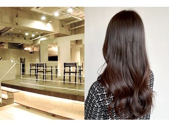 サラジュ 逆瀬川店(SARAJU)の写真/大人女性の似合わせ提案で髪質の変化をケア。上品なヘアを目指すサロンへ☆
