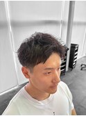 ピンパーマ