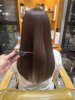 サニー 梅田(Sun.ny)&nbsp;ハリウッドトリートメントで憧れの美髪に！