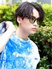 【メンズ限定】メンズカット＋メンズ波巻きツイストパーマ　￥18750～￥20950