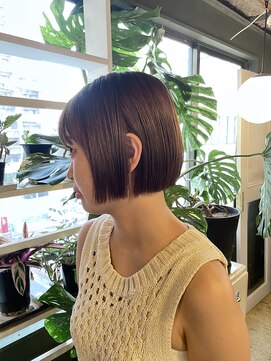 リアン(lln) ミニボブ