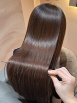 ミレヘアー 越谷(Mire hair)&nbsp;20代30代/毎朝のスタイリングが楽になる美髪矯正/縮毛矯正
