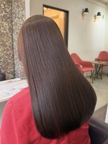 アズーア ヘアーアンドスパ(azure hair&spa)&nbsp;白髪染め/白髪ぼかし/白髪ぼかしハイライト/髪質改善/横浜