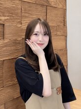 ブローチェラウカ(Broche lauka)&nbsp;新田菜緒 髪質改善
