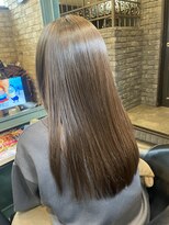モナン 海老名(Monan)&nbsp;TOKIO縮毛矯正 艶髪 ストレートヘア