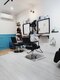 hair salon Calmerの写真/大型店が苦手な方へ。心からリラックスできる、温かくて穏やかなプライベート空間♪