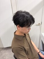 フィフスワン(fifth one)&nbsp;ルーズパーマ