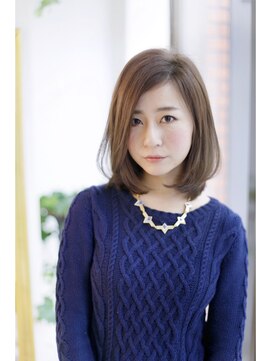 美容室 パルス 静岡鷹匠店(PALS) 大人気のワンカールボブ♪好感度の高いヘアスタイル