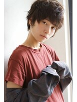 セラ ヘアデザイン(SELAh)&nbsp;大人の為のリラックス感あるノーブルショート