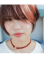 ネイロ(NE/LO) モテヘアーショートボブ