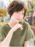 *bliss浦和*アシンメトリーな無造作エアリーショートa