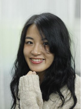 ソアラ(soAla) 細かいゆるパーマでお手入れ楽ちんスタイル！