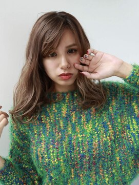 ルティア(Lutia) アッシュベージュ ダブルカラー★★