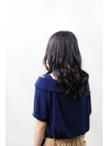 ソーホー ニューヨーク シズオカ(SOHO newyork SHIZUOKA)&nbsp;黒髪ナチュラルロング