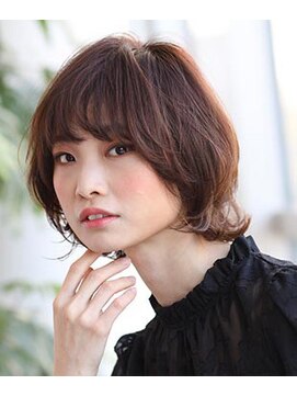 ヘアドゥ 津田沼店(hair do) 小悪魔マッシュウルフ