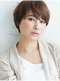 シンプルショート