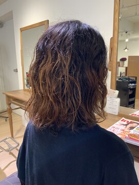 ユーネリー(U-NERY) ナチュラルウェーブ